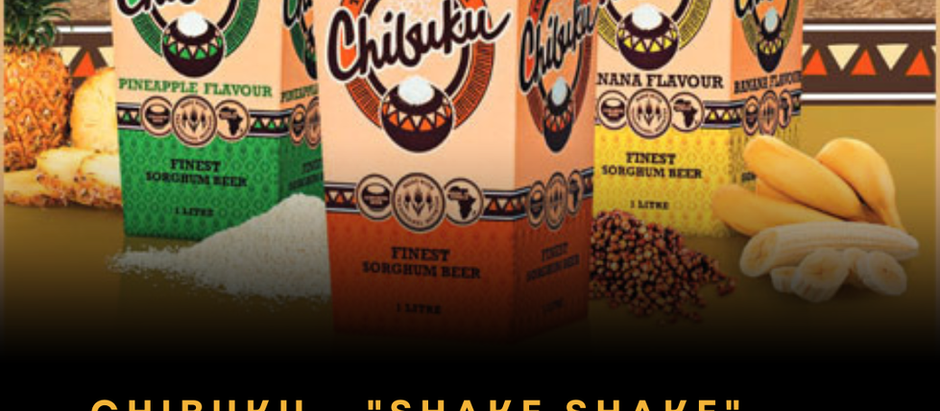 Chibuku - "Shake Shake"— The Billion-Dollar Case for Sorghum - An Indigenous Grain, Industrialised