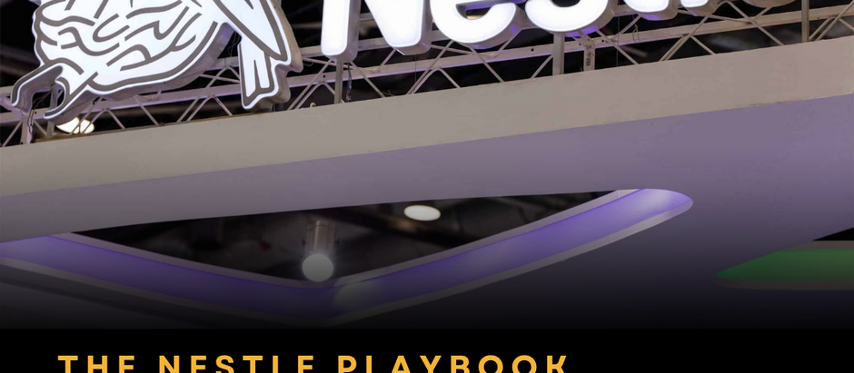 The Nestlé Playbook: 150 Years Inside Africa's Most Profitable Value Gap