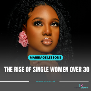 The Rise of Single Women Over 30: