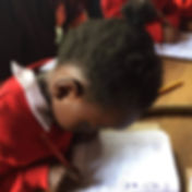 Small girl writing.jpg