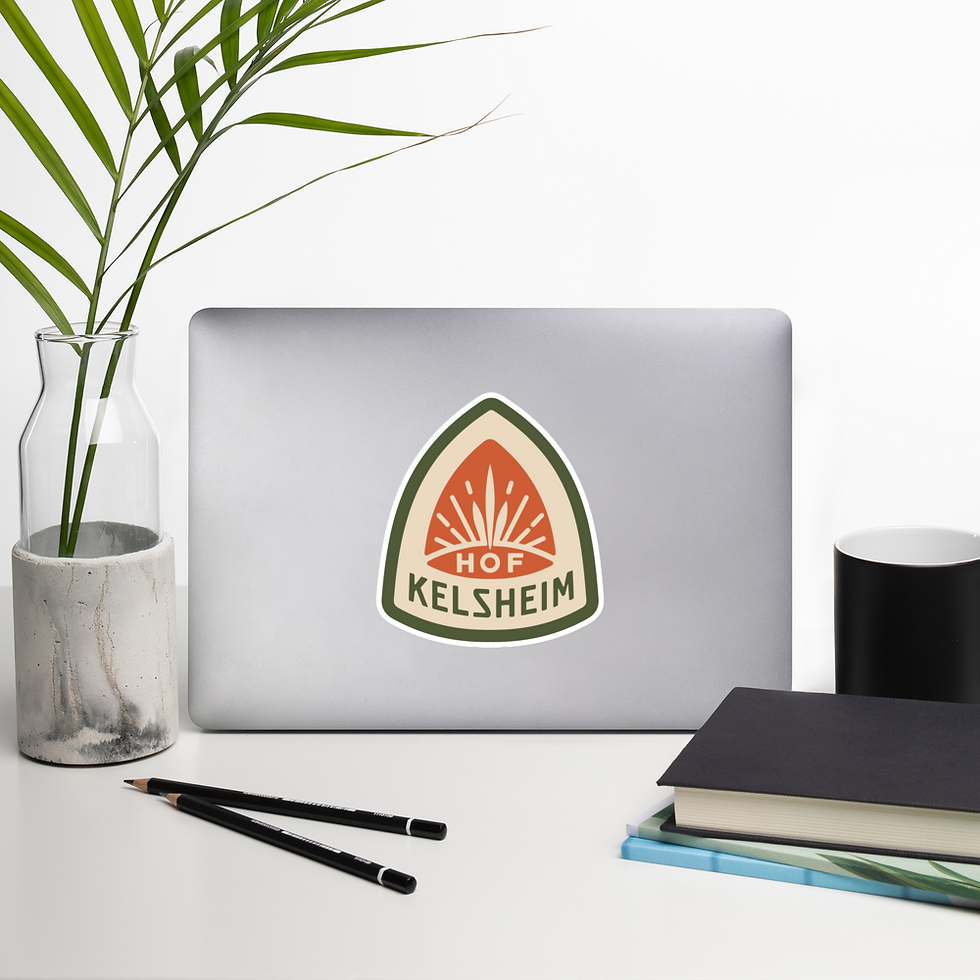 Thumbnail: Logo Stickers