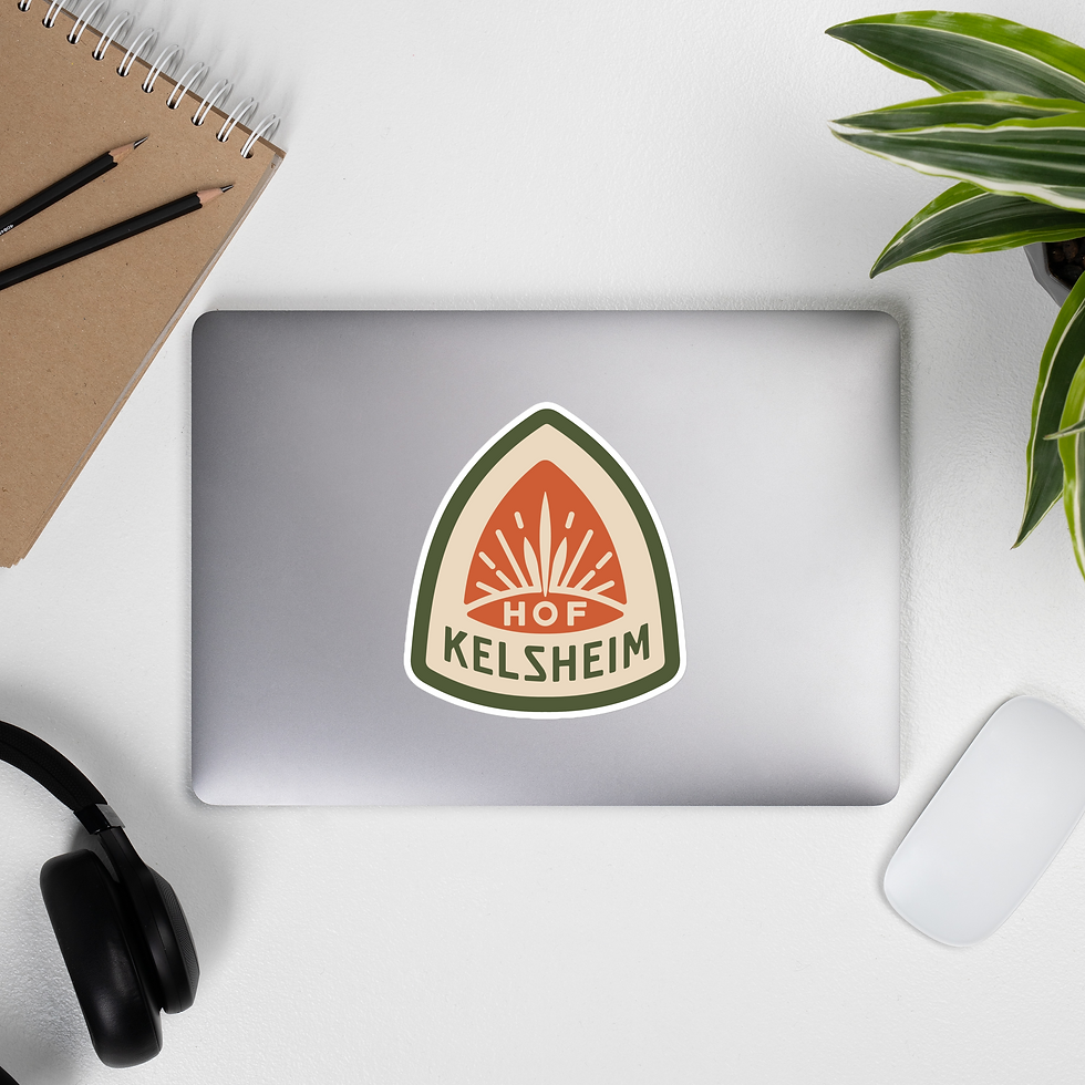 Thumbnail: Logo Stickers