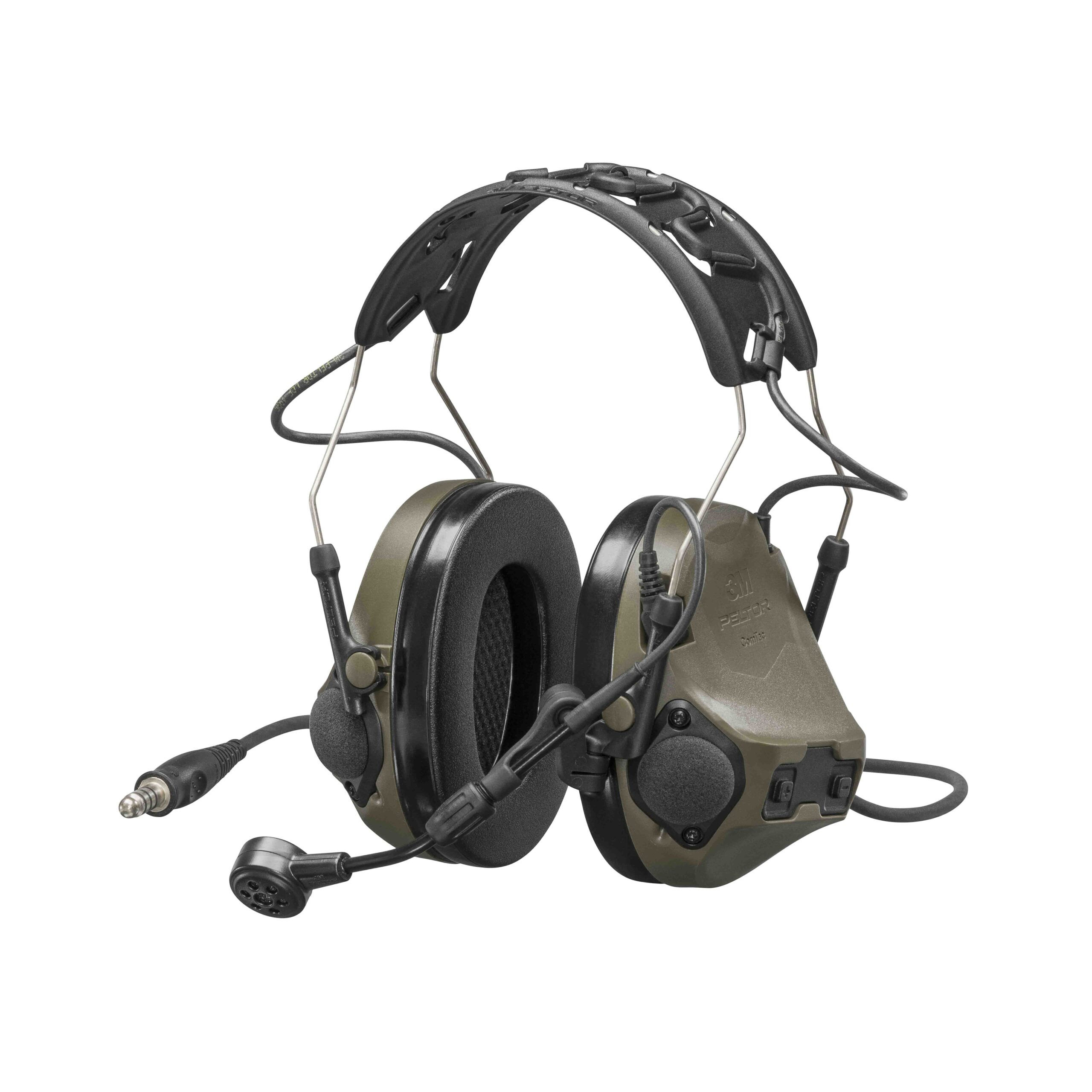 3M Peltor MT14H418A-38 Comtac VIII Headband Headset