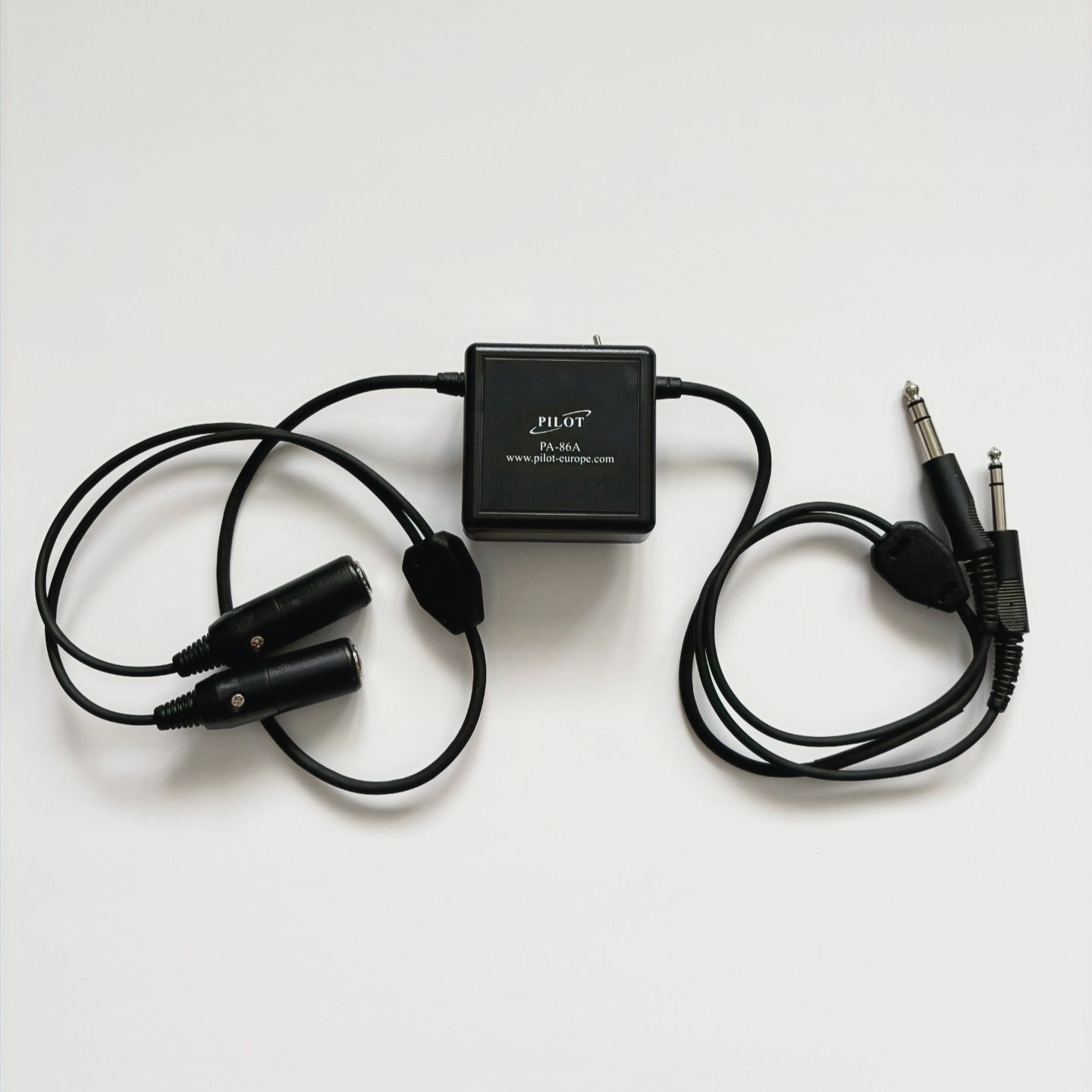 PA86A GA Amplified Mobile Phone Adapter