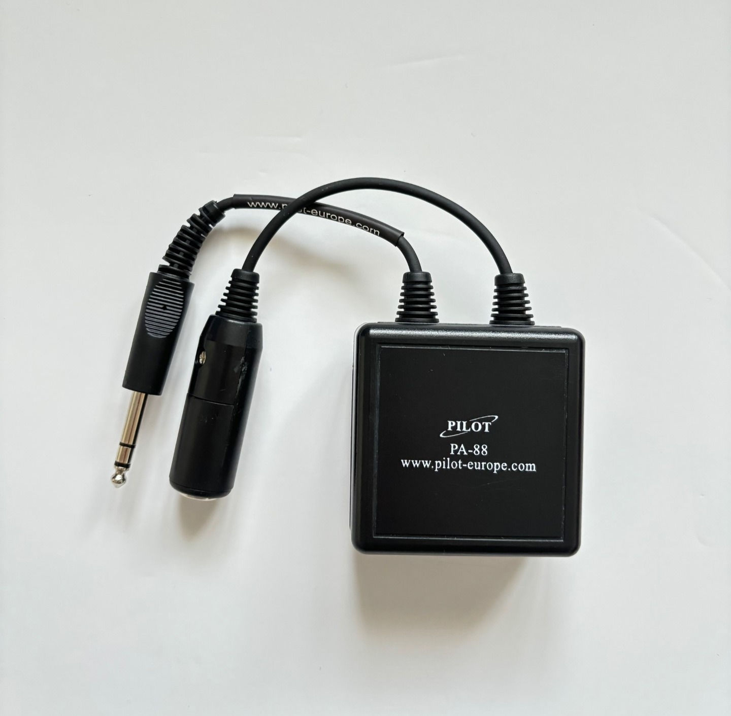 PA88 Headset Impedance Matcher
