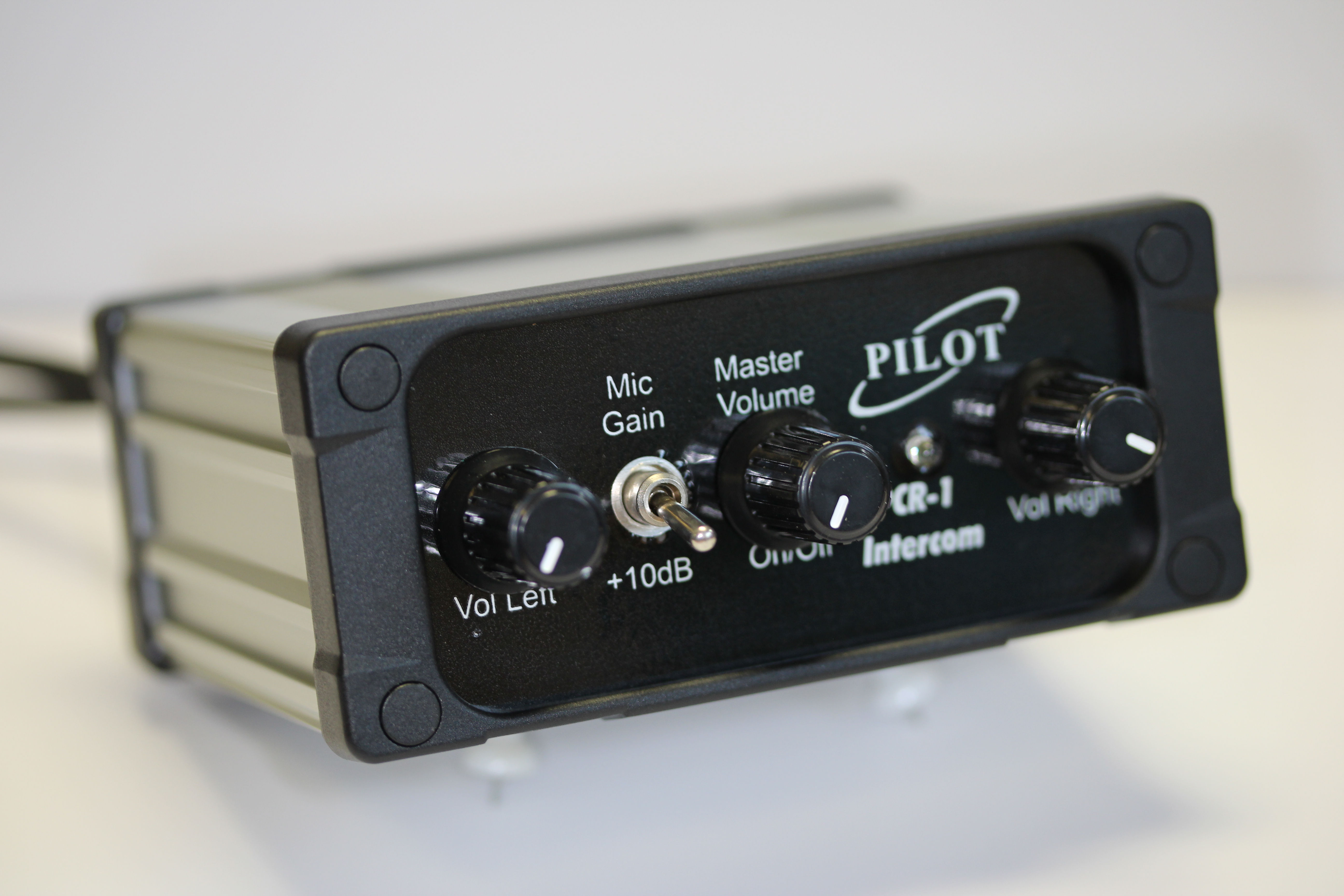 PCR-1 Rally Intercom