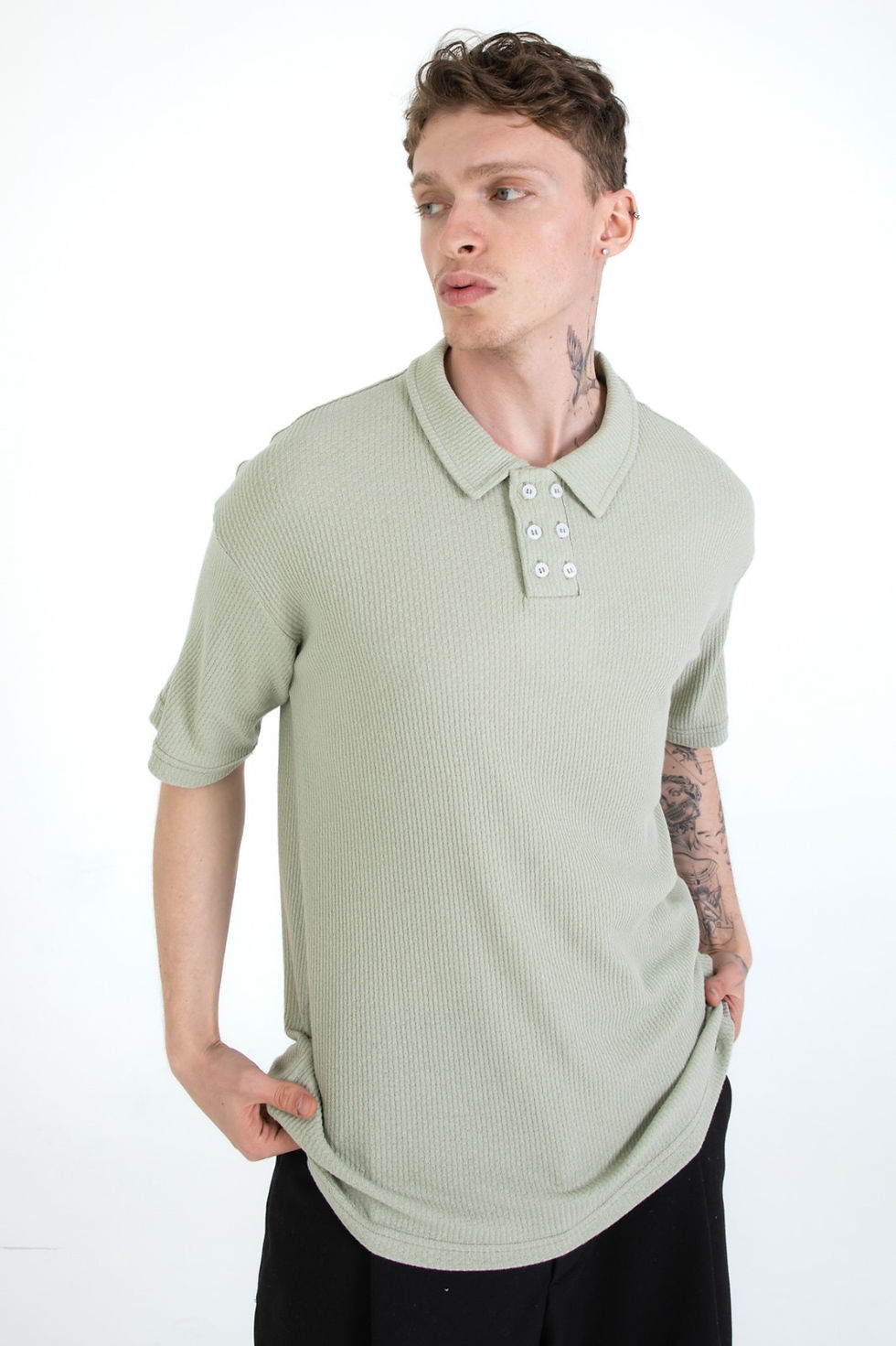 POLO YAKA T-SHIRT