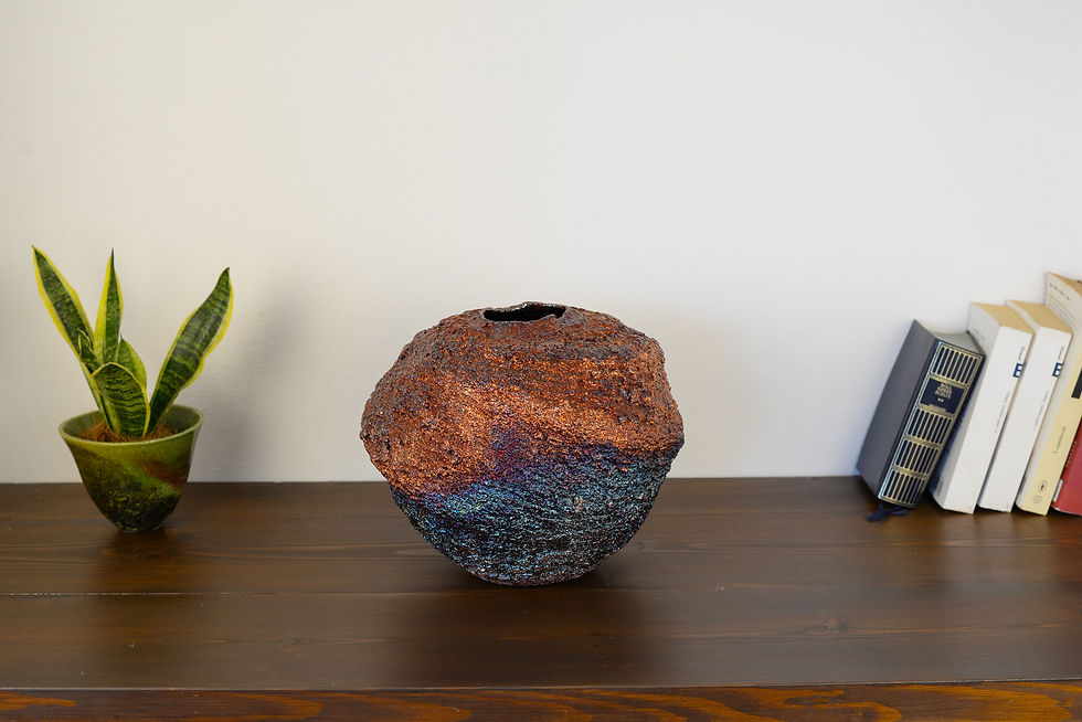 Miniatura: Meteorite rame