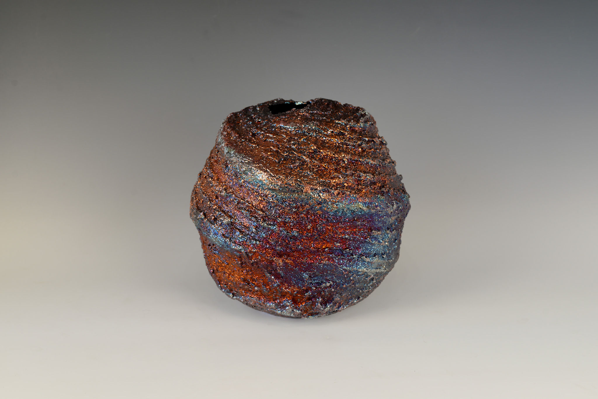 Sfera rame materico