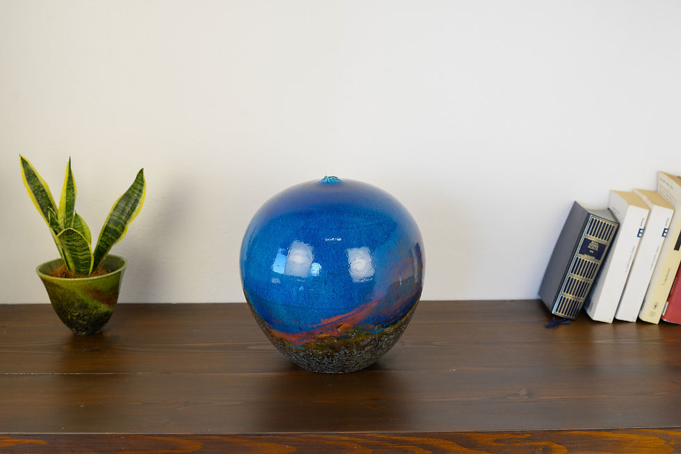 Miniatura: Sfera Azzurra