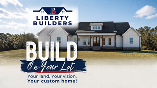 Build on Your Lot Near Lake Oconee – A Custom Home Built Around You