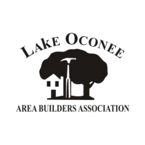 lake oconee builders association logo