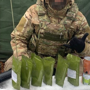 РОЗРОБКА ВЕГАН-ПАЙКІВ ДЛЯ ВІЙСЬКА ТА ПІДГОТОВКА ДО «ВЕГАН ВІКЕНДУ»