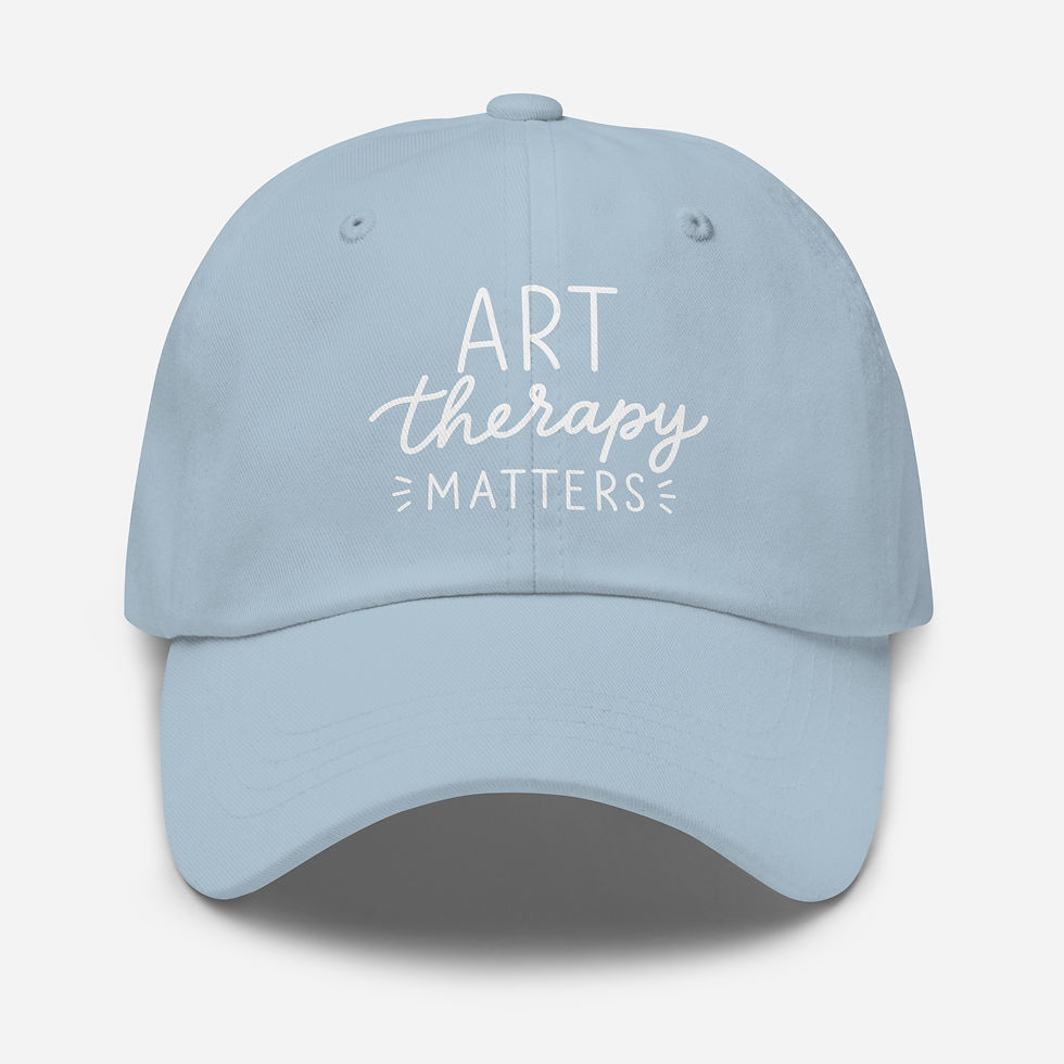 Thumbnail: Art Therapy Matters | Hat