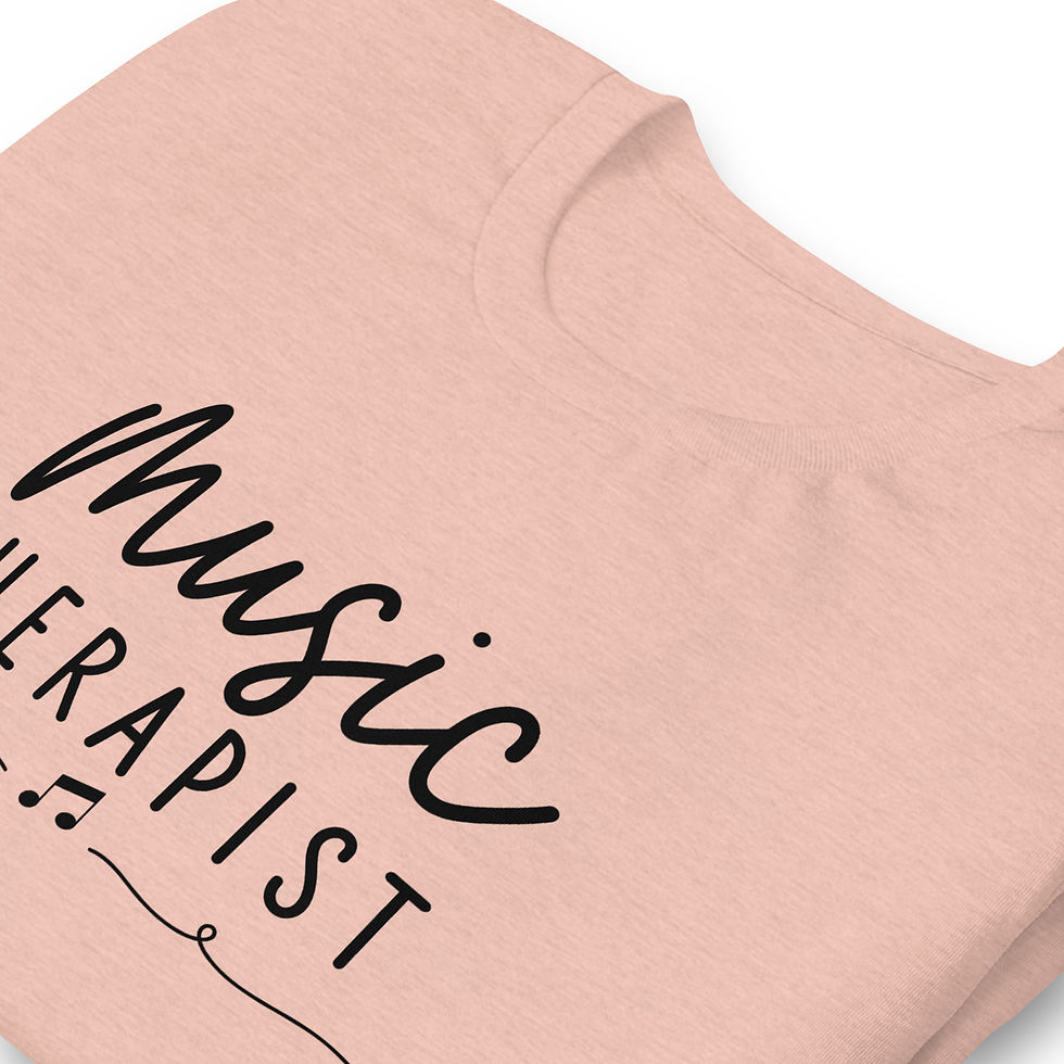 Thumbnail: Music Therapist | T-Shirt