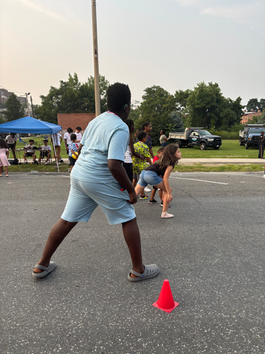 Newburgh’s National Night Out, 2025 Addition!