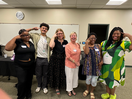 We Are Talking About MENTAL HEALTH and COMMUNITY!