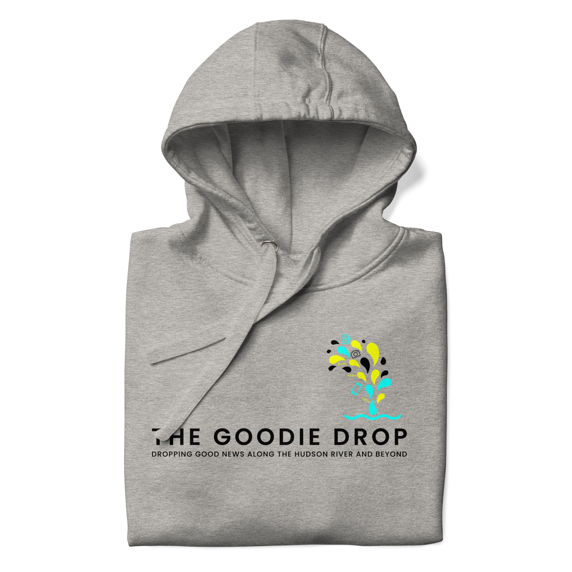 The Goodie Drop Unisex Hoodie