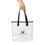 Thumbnail: The Goodie Drop Clear Tote Bag