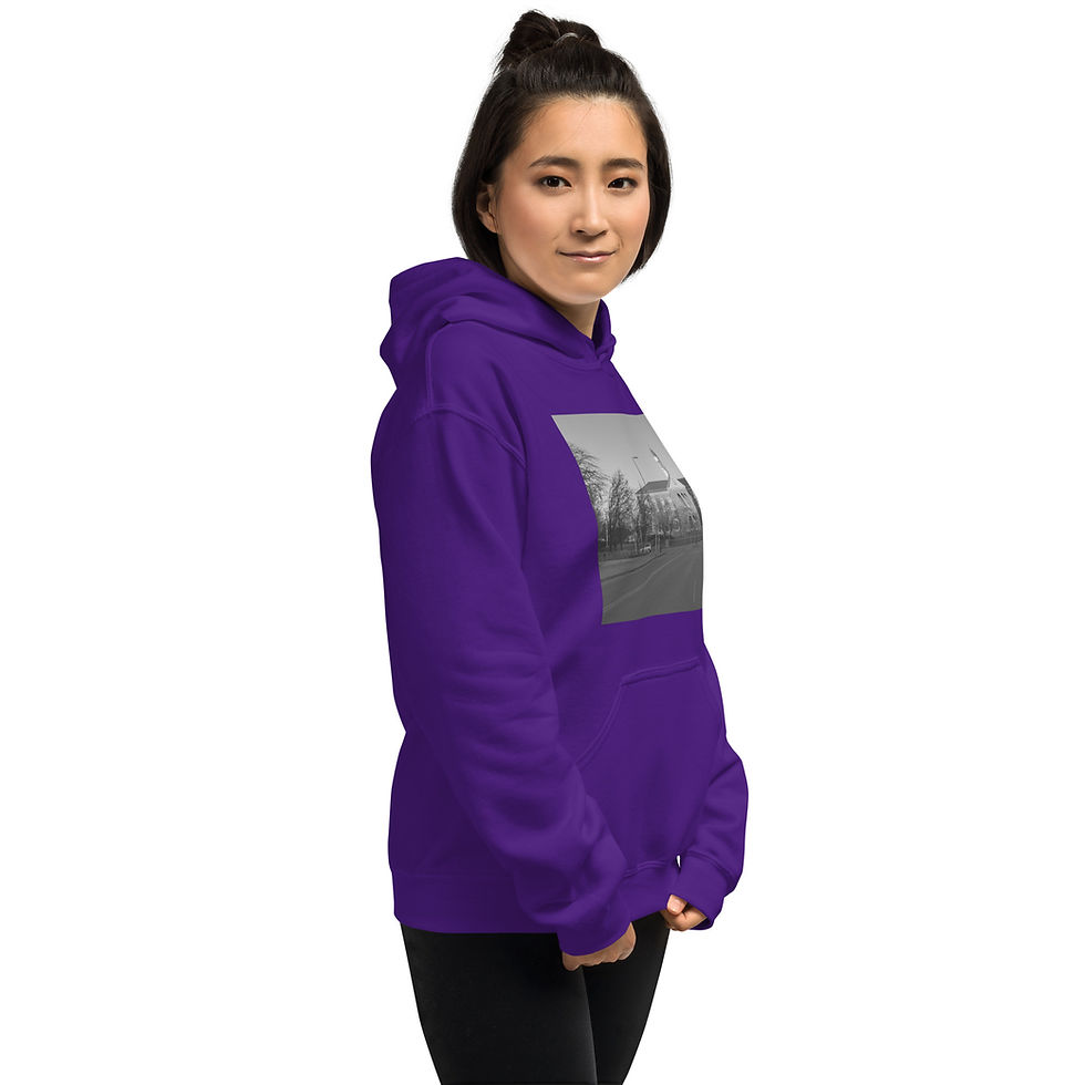 Thumbnail: Unisex Hoodie