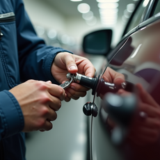 Servicios de Cerrajería Automotriz a Domicilio