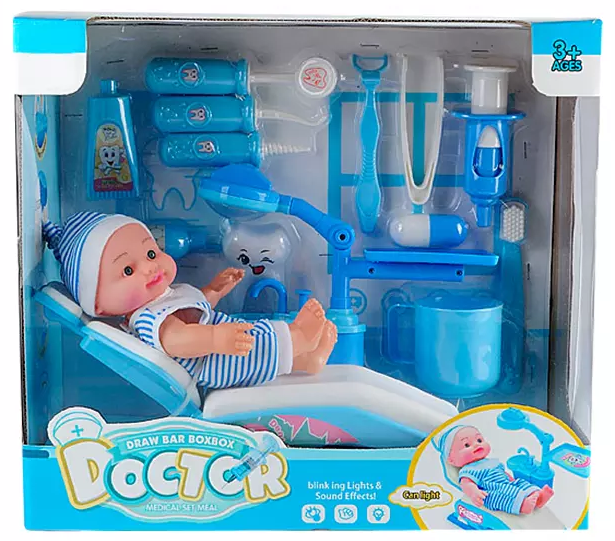BEBE DENTISTA