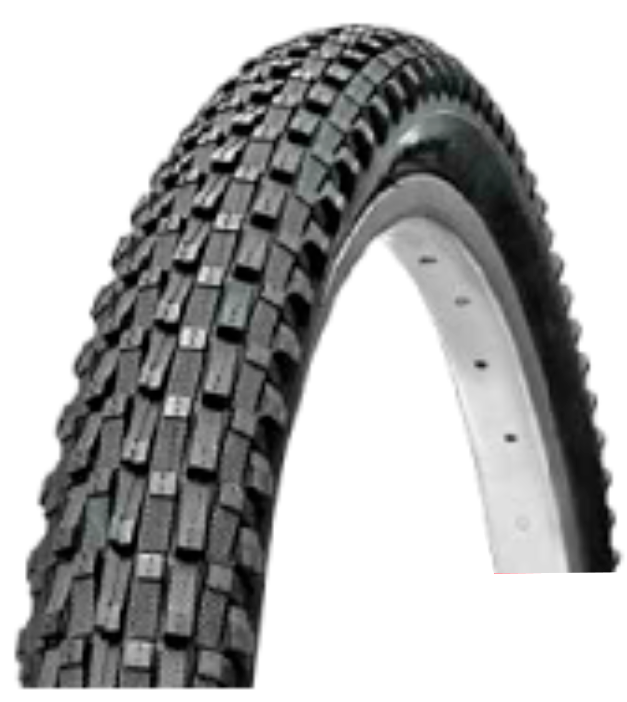 Llanta bicicleta R4904 Ralson India Diseno resistente y agarre optimizado