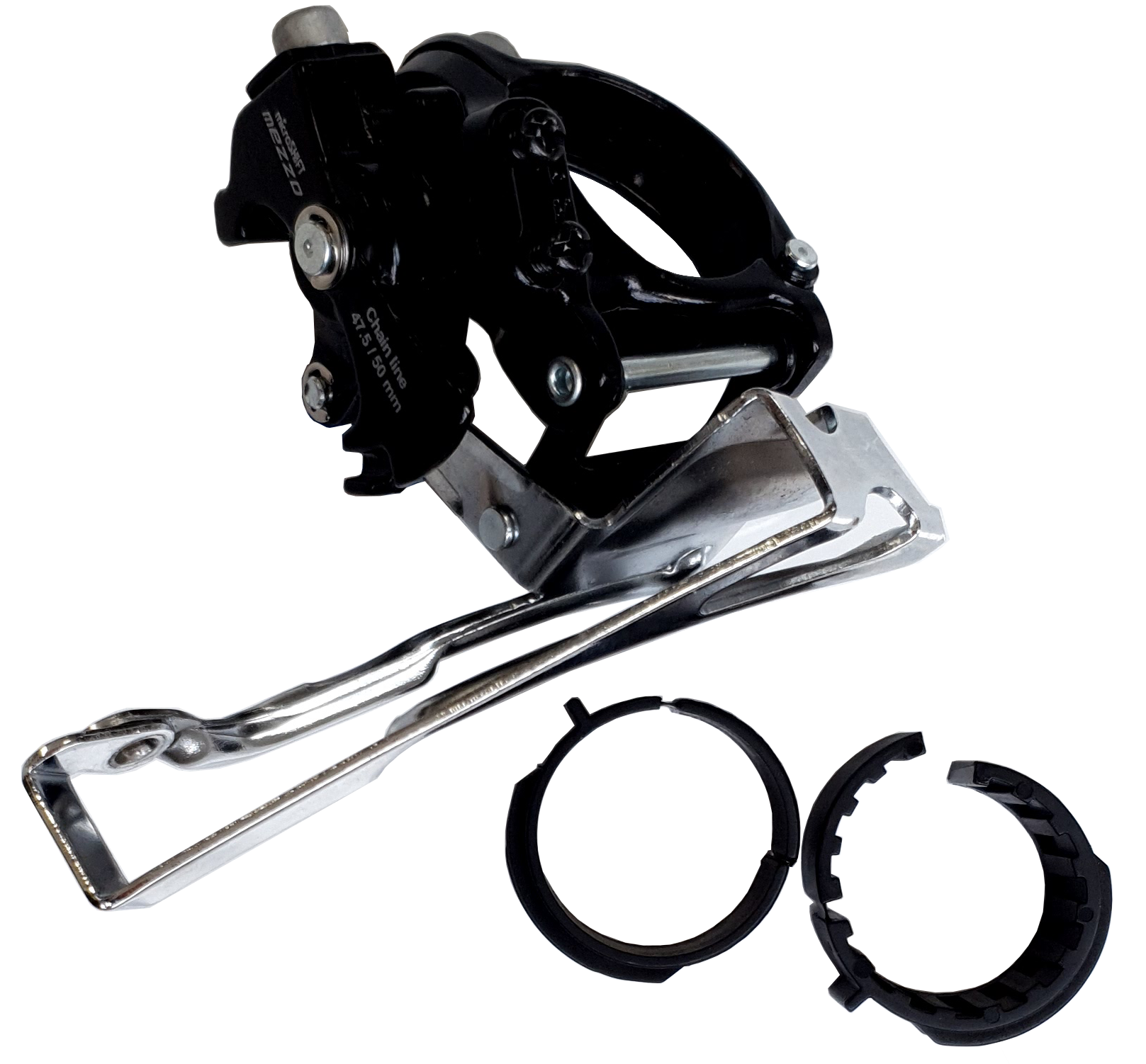 Descarrilador Microshift FD-M22 48-38-28T 7/8 Velocidades Taiwan