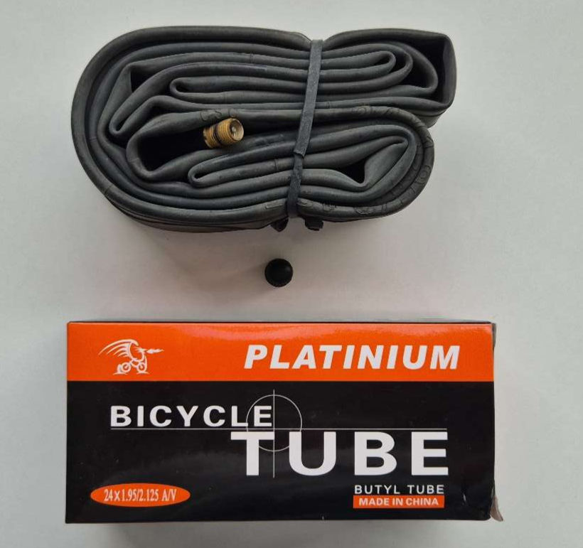 Miniatura: Tubo para Bicicleta Butyl Platinium Fabricado en China Precio Economico y Buena