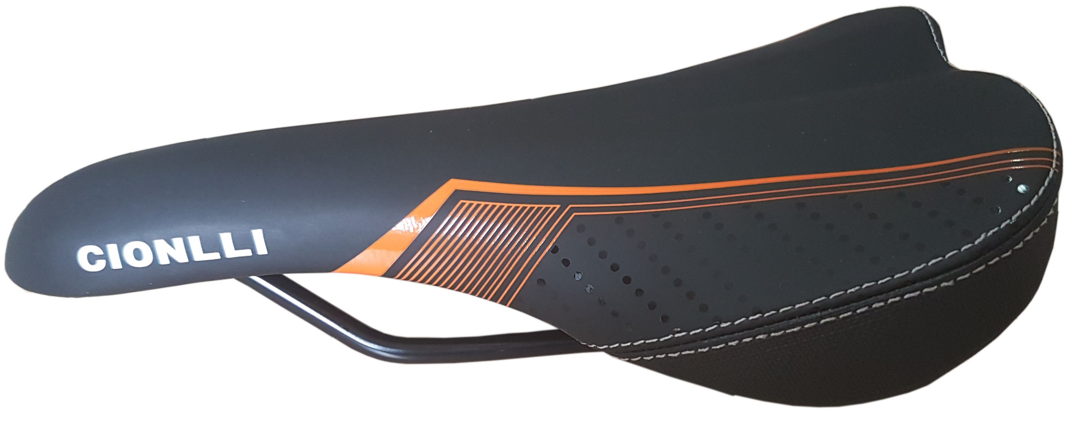 Montura MTB Negra Cionlli Taiwan