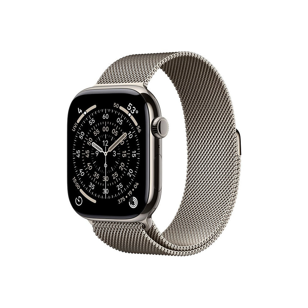 Thumbnail: Új Bontatlan Apple Watch Series 11 GPS+Cellural, Titántok