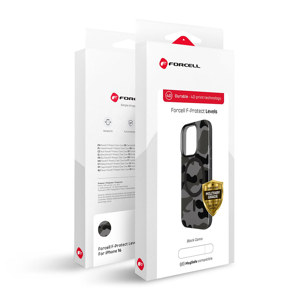 Indexkép: FORCELL F-PROTECT Levels-prémium iPhone tok vezeték nélküli töltéssel