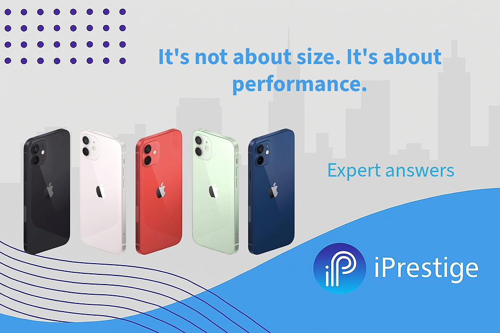 iphone 12 mini review