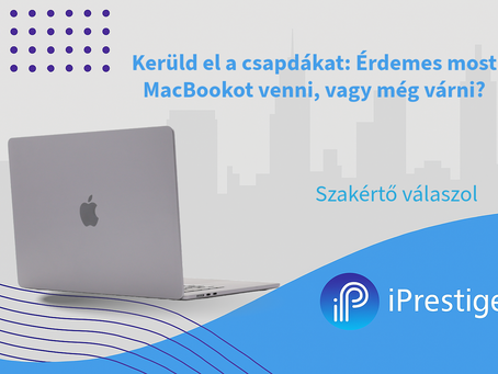 MacBook vásárlás 2025-ben