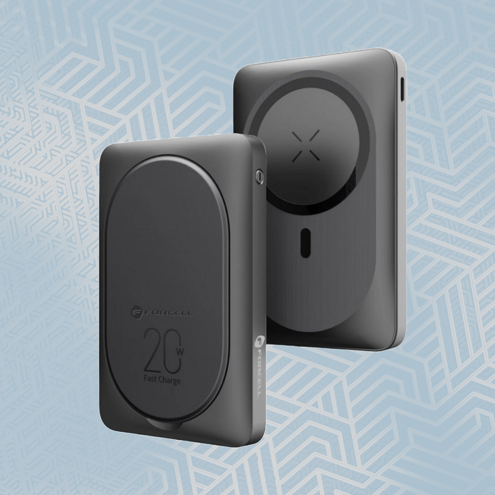 Thumbnail: FORCELL F-ENERGY F10K2 MagStand powerbank