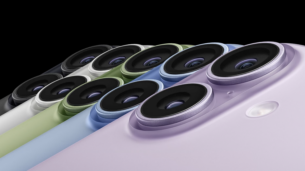 Apple iPhone 2025
