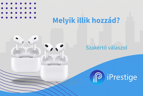 airpods pro választás