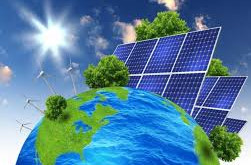 Fontes Alternativas de Energia.