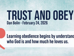 Trust and Obey