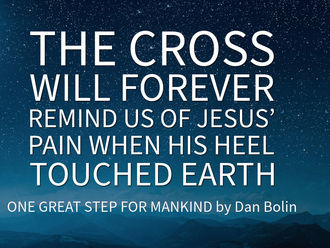 One Great Step for Mankind