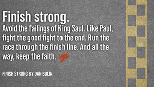 Finish Strong