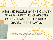 Making the Grade