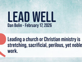 Lead Well