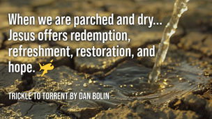 Trickle to Torrent