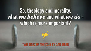 Two Sides of the Coin