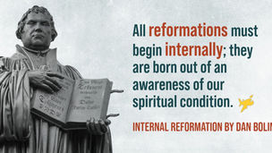 Internal Reformation