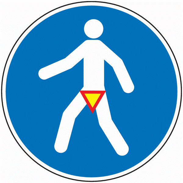 Protection génitales