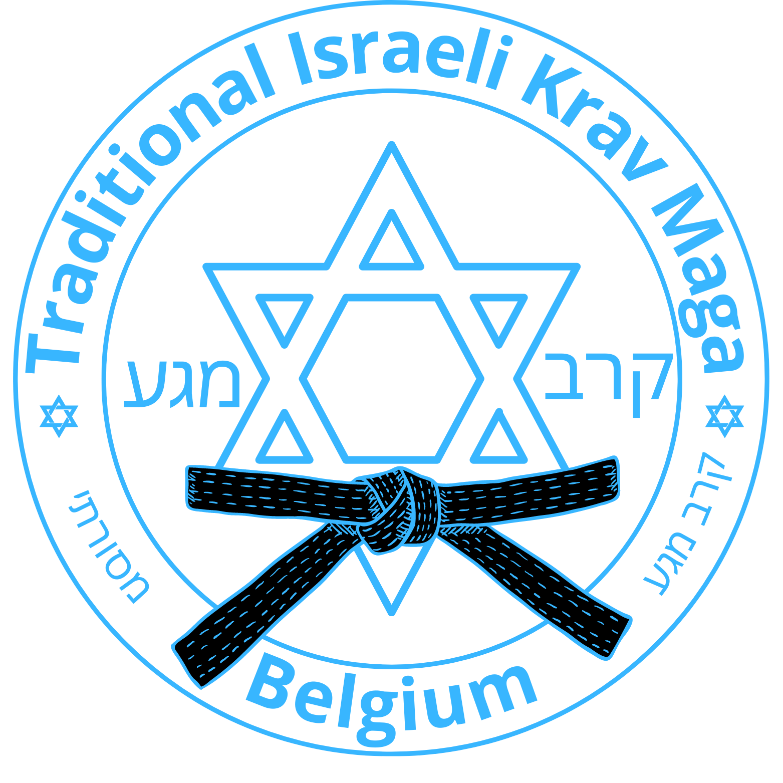 TRADITIONAL ISRAELI KRAV MAGA BELGIUM