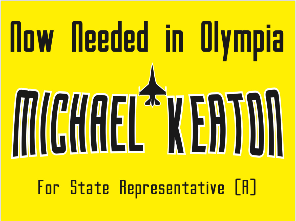 About elect michael keaton