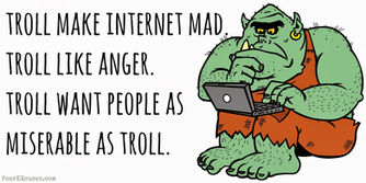 Internet Trolls